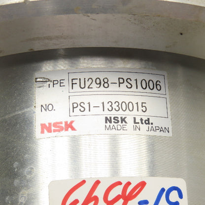 NSK FU298-PS1006 Magnatorque Servo Motor
