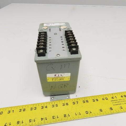 Scientific Columbus XL3-1K5P-AN7 Process Control Watt Transducer 0-1000W 120V
