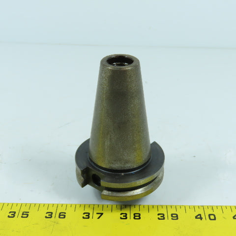 Lyndex C40S6-0125 CAT40 Coolant Thru (1/8") 0.125" End Mill Tool Holder 1.38" Pr