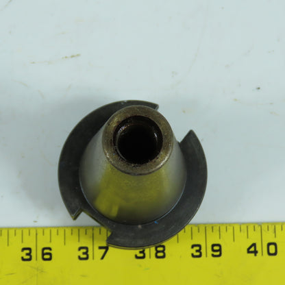 Lyndex C40S6-0125 CAT40 Coolant Thru (1/8") 0.125" End Mill Tool Holder 1.38" Pr