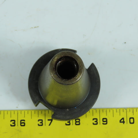 Lyndex C40S6-0125 CAT40 Coolant Thru (1/8") 0.125" End Mill Tool Holder 1.38" Pr