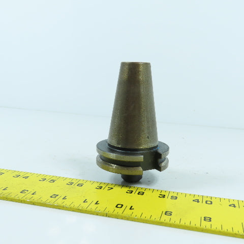 Lyndex C40S6-0125 CAT40 Coolant Thru (1/8") 0.125" End Mill Tool Holder 1.38" Pr