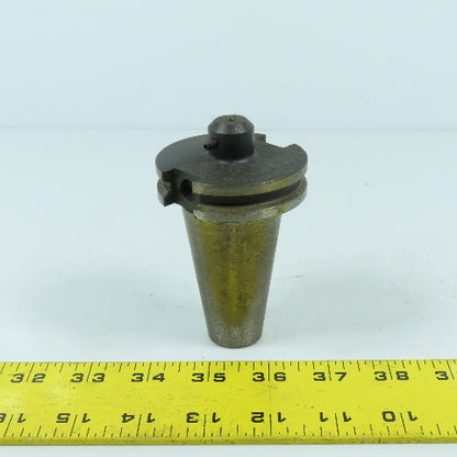 Lyndex C40S6-0125 CAT40 Coolant Thru (1/8") 0.125" End Mill Tool Holder 1.38" Pr