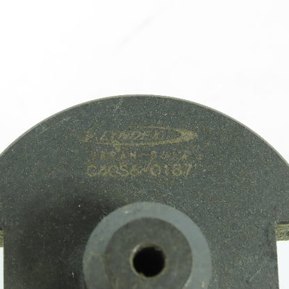 Lyndex C40S6-0187 CAT40 Coolant Thru (3/16") 0.187" End Mill Tool Holder