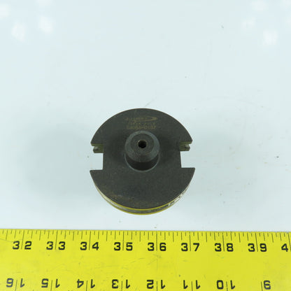 Lyndex C40S6-0187 CAT40 Coolant Thru (3/16") 0.187" End Mill Tool Holder