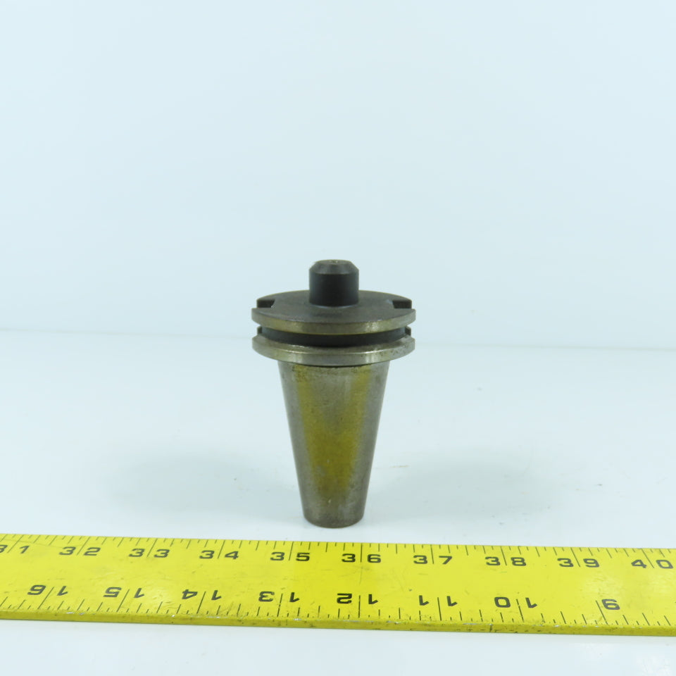 Lyndex C40S6-0187 CAT40 Coolant Thru (3/16") 0.187" End Mill Tool Holder