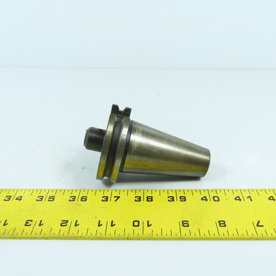 Lyndex C40S6-0187 CAT40 Coolant Thru (3/16") 0.187" End Mill Tool Holder