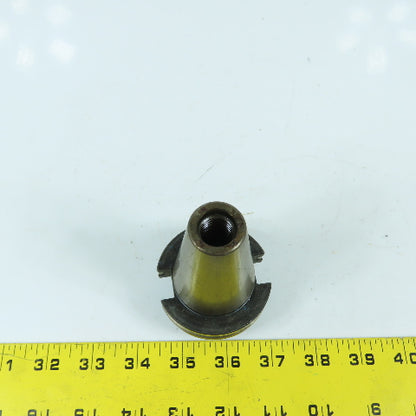 Lyndex C40S6-0187 CAT40 Coolant Thru (3/16") 0.187" End Mill Tool Holder
