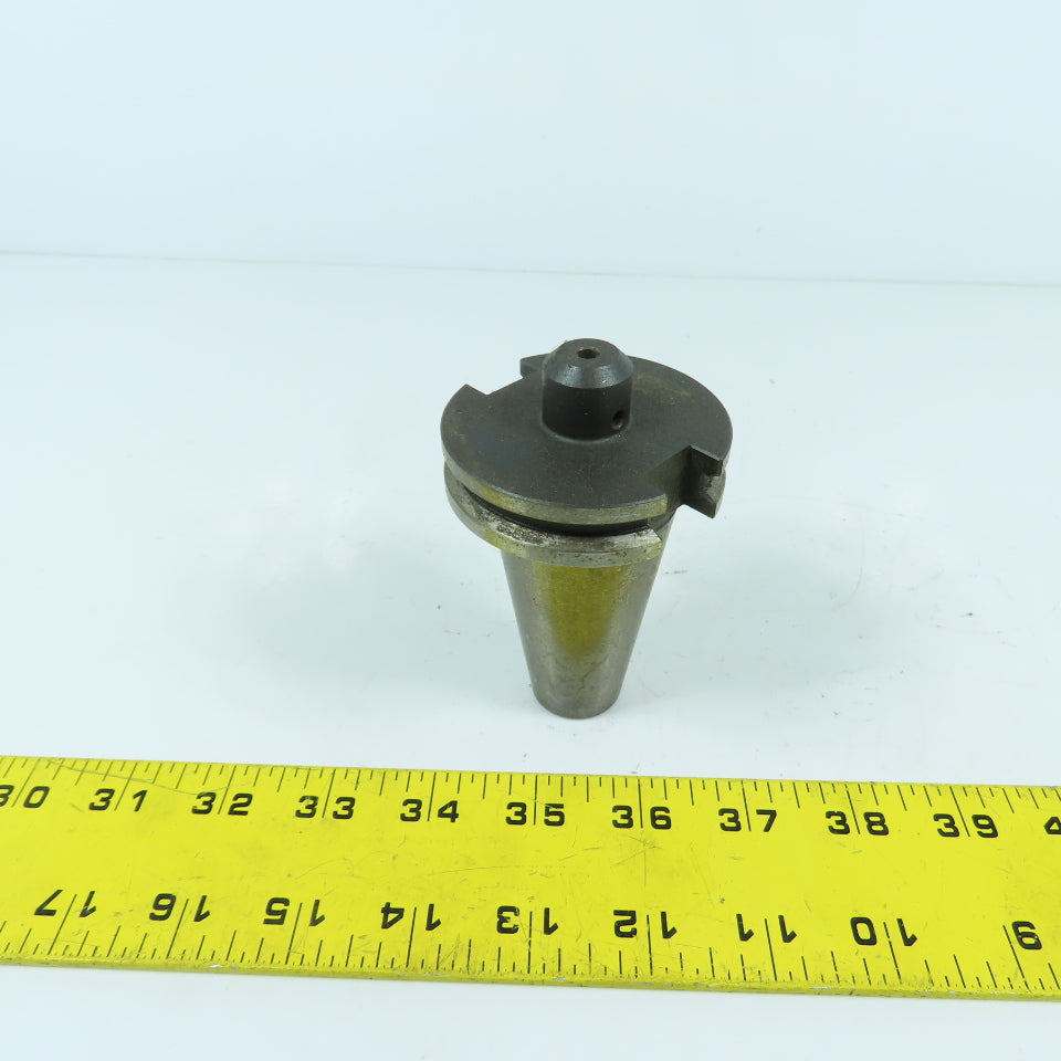 Lyndex C40S6-0187 CAT40 Coolant Thru (3/16") 0.187" End Mill Tool Holder