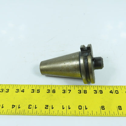 Lyndex C40S6-0250 CAT40 Coolant Thru (1/4") 0.250" End Mill Tool Holder