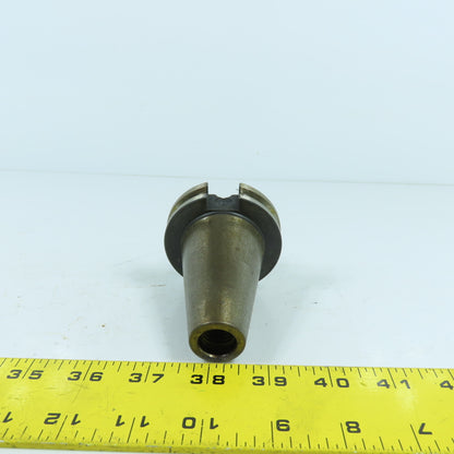 Lyndex C40S6-0250 CAT40 Coolant Thru (1/4") 0.250" End Mill Tool Holder