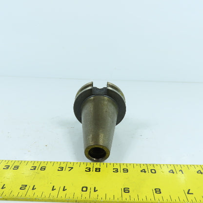 Lyndex C40S6-0250 CAT40 Coolant Thru (1/4") 0.250" End Mill Tool Holder