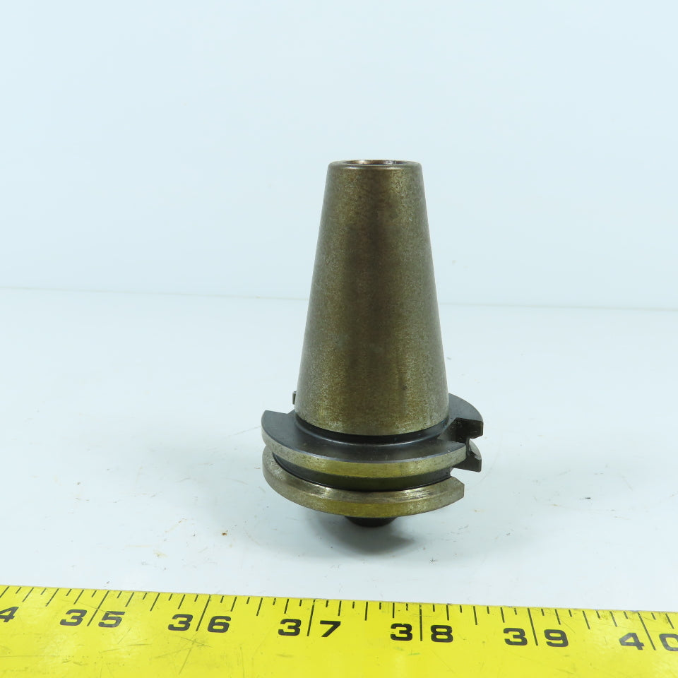 Lyndex C40S6-0250 CAT40 Coolant Thru (1/4") 0.250" End Mill Tool Holder