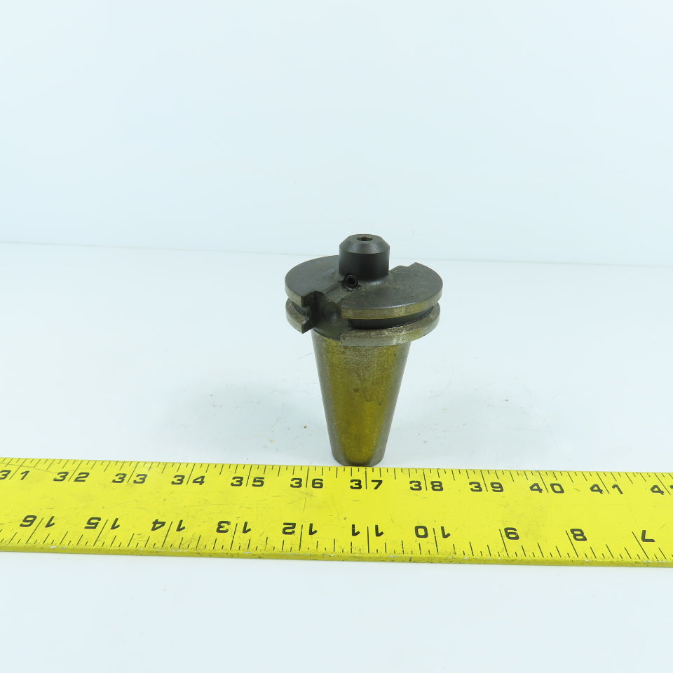 Lyndex C40S6-0250 CAT40 Coolant Thru (1/4") 0.250" End Mill Tool Holder