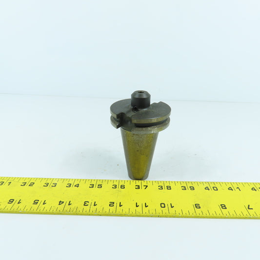 Lyndex C40S6-0250 CAT40 Coolant Thru (1/4") 0.250" End Mill Tool Holder