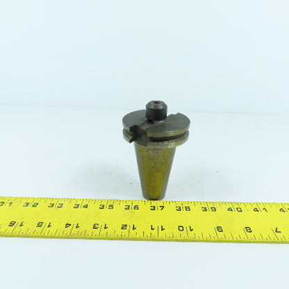 Lyndex C40S6-0250 CAT40 Coolant Thru (1/4") 0.250" End Mill Tool Holder