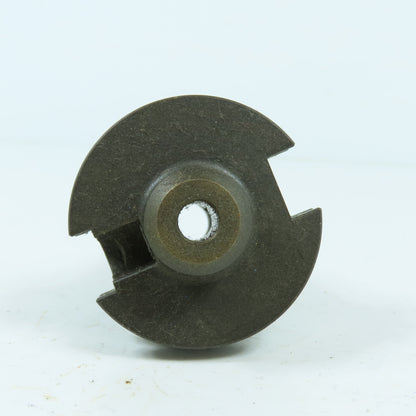 Lyndex C40S6-0375 CAT40 Coolant Thru (3/8") 0.375" End Mill Tool Holder