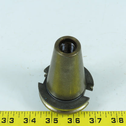 Lyndex C40S6-0375 CAT40 Coolant Thru (3/8") 0.375" End Mill Tool Holder