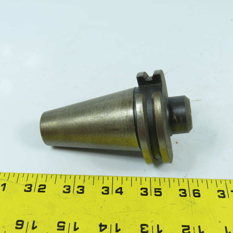 Lyndex C40S6-0375 CAT40 Coolant Thru (3/8") 0.375" End Mill Tool Holder