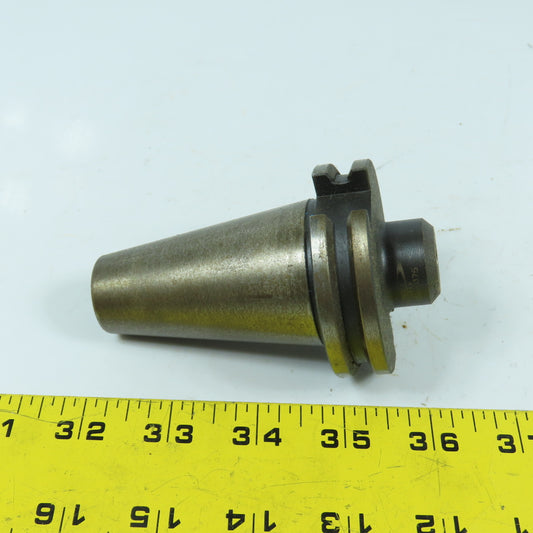 Lyndex C40S6-0375 CAT40 Coolant Thru (3/8") 0.375" End Mill Tool Holder