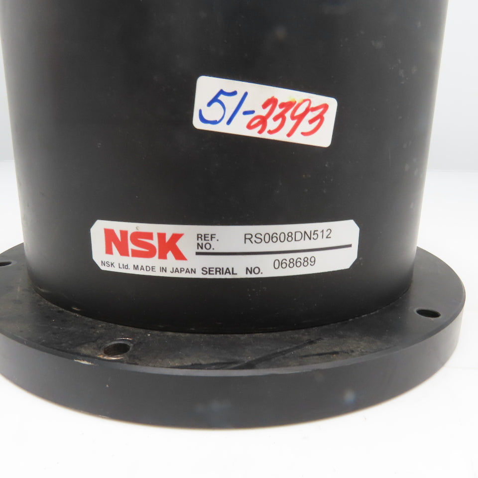 NSK RS0608DN512 Servo Motor
