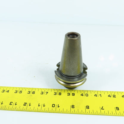 Lyndex C40S6-0500 CAT40 Coolant Thru (1/2") 0.500" End Mill Tool Holder
