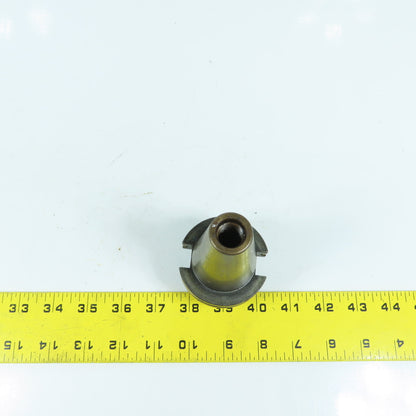 Lyndex C40S6-0500 CAT40 Coolant Thru (1/2") 0.500" End Mill Tool Holder
