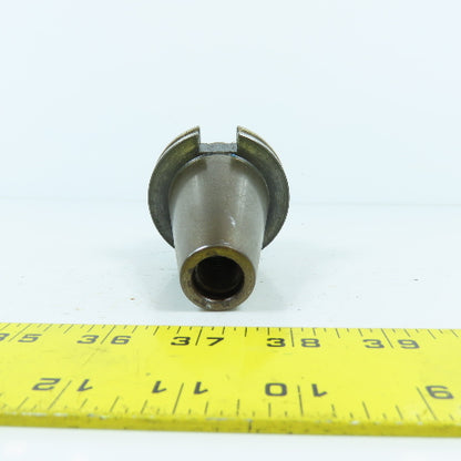 Lyndex C40S6-0500 CAT40 Coolant Thru (1/2") 0.500" End Mill Tool Holder