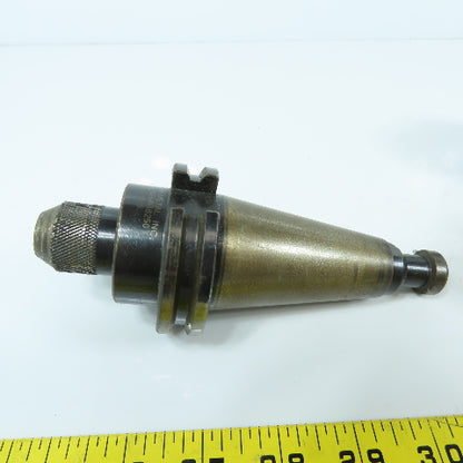 Misc Brands CAT40 Coolant Thru End Mill Tool Holders 3/4", 1/2", 3/8" Lot Of 6
