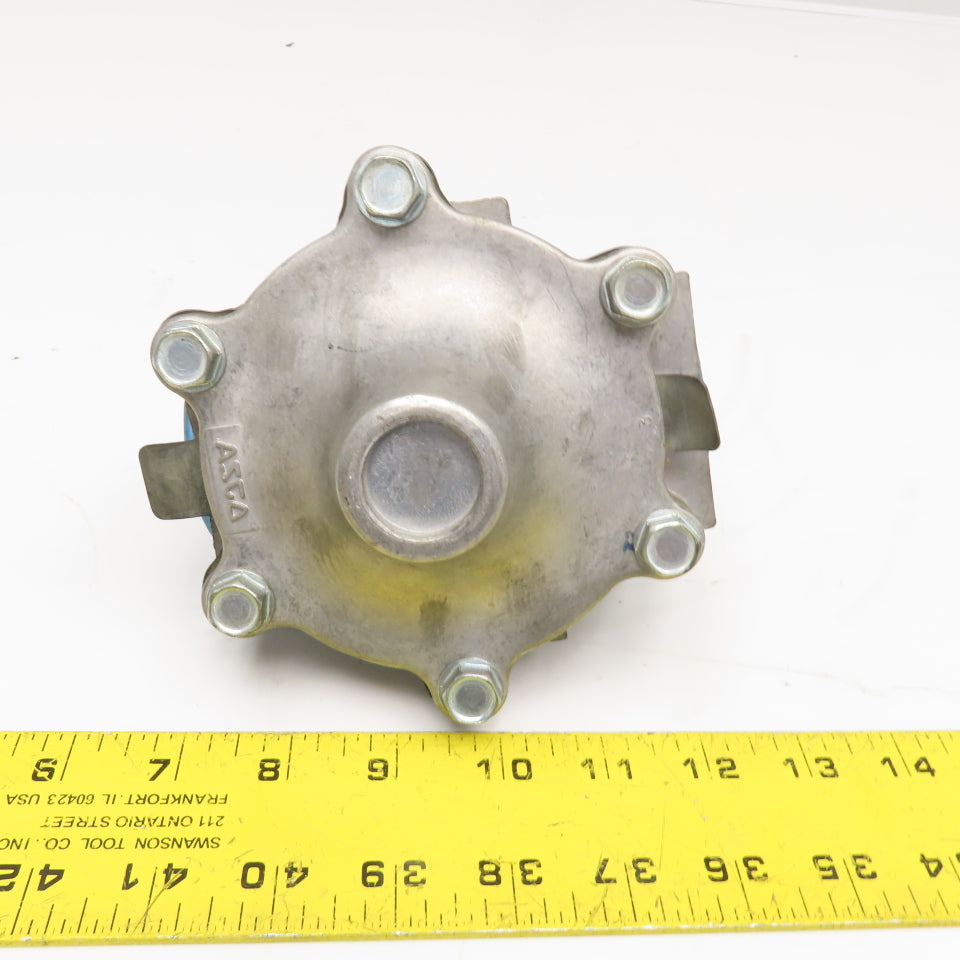 ASCO 1-1/4" NPT Normally Open Solenoid Valve No Coil