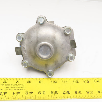 ASCO 1-1/4" NPT Normally Open Solenoid Valve No Coil