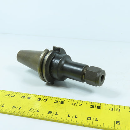 Valenite V40CT-20DA-40 CAT40 Coolant Thru Collet Chuck Tool Holder 7/16"
