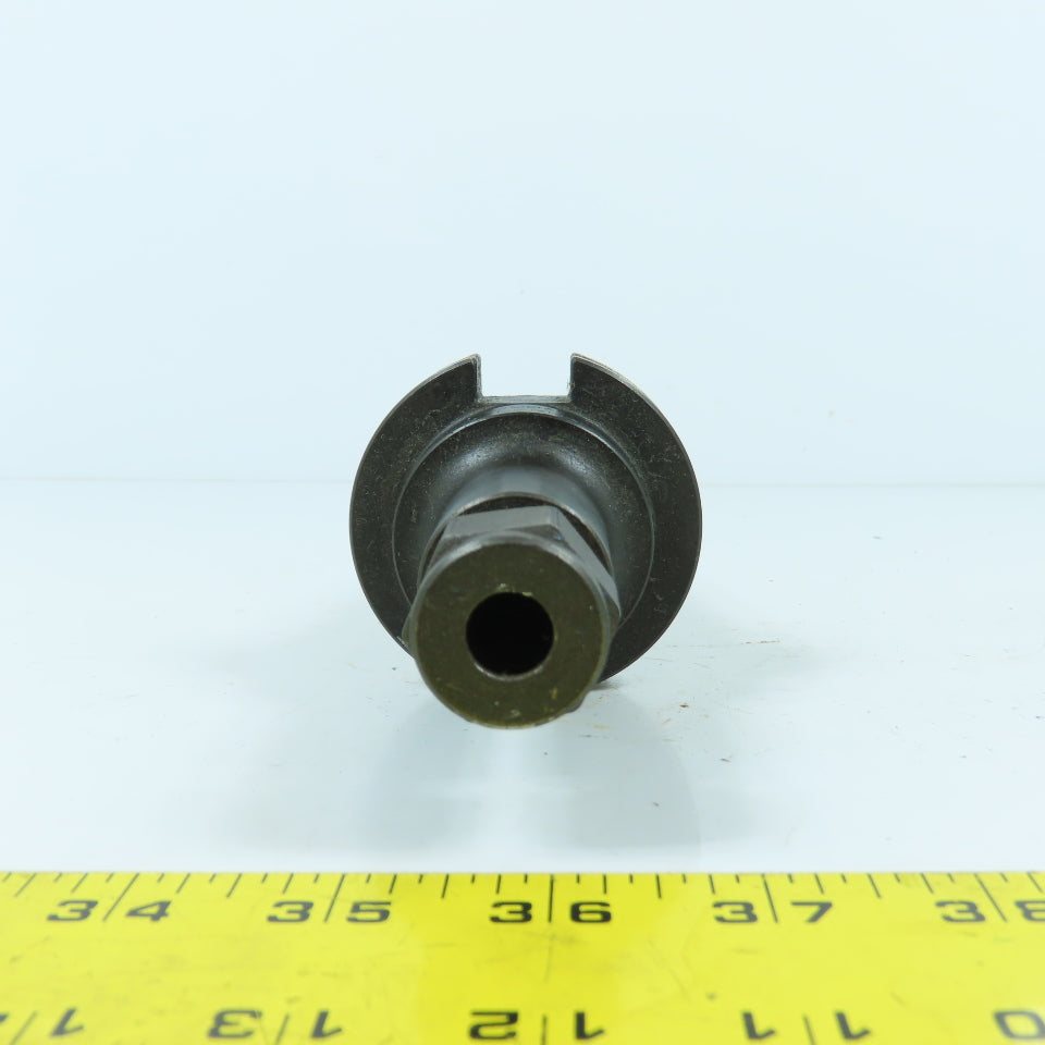 Valenite V40CT-20DA-40 CAT40 Coolant Thru Collet Chuck Tool Holder 7/16"