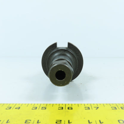 Valenite V40CT-20DA-40 CAT40 Coolant Thru Collet Chuck Tool Holder 7/16"