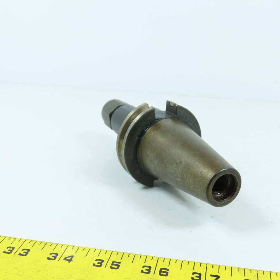 Valenite V40CT-20DA-40 CAT40 Coolant Thru Collet Chuck Tool Holder 7/16"