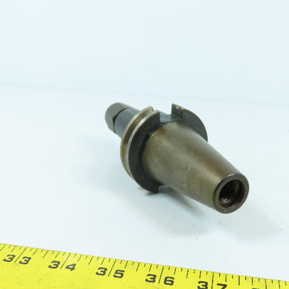 Valenite V40CT-20DA-40 CAT40 Coolant Thru Collet Chuck Tool Holder 7/16"