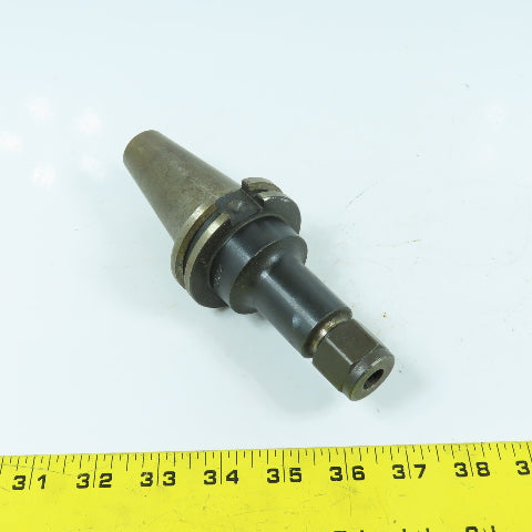 Valenite V40CT-20DA-40 CAT40 Coolant Thru Collet Chuck Tool Holder 7/16"