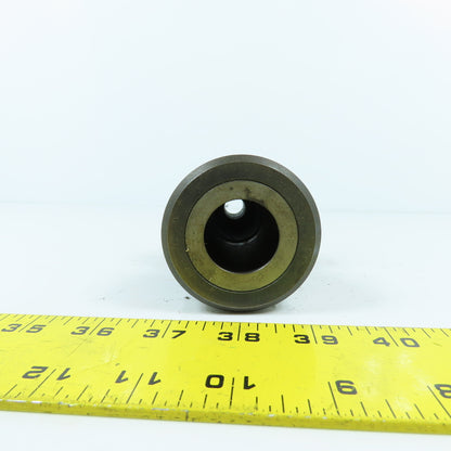Command C4C4-1000 CAT40 Coolant Thru Collet Chuck Tool Holder 1.00" ID 3" Proj