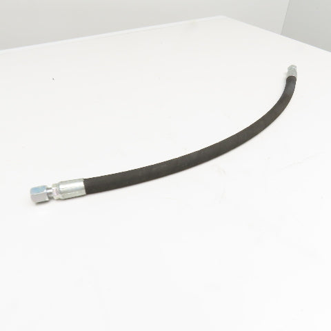 Parker 1/2" (-8) JIC Female Swivel Ends Hose Assembly 4000PSI 30"