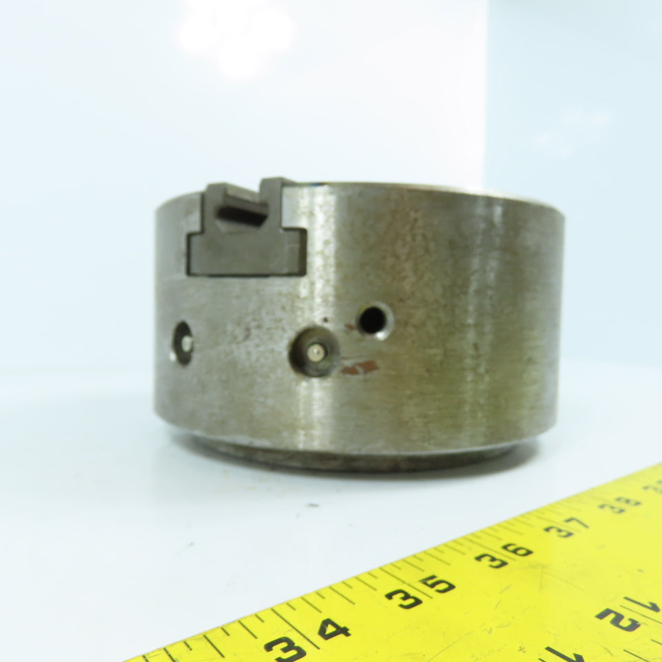Kitagawa BB206 170mm Standard 3-Jaw Lathe Power Chuck 20kN Draw Max 6000RPM