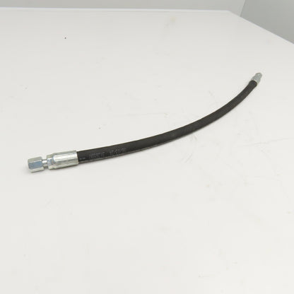Parker 3/8" (-6) JIC Female Swivel Ends Hose Assembly 5000PSI 24"