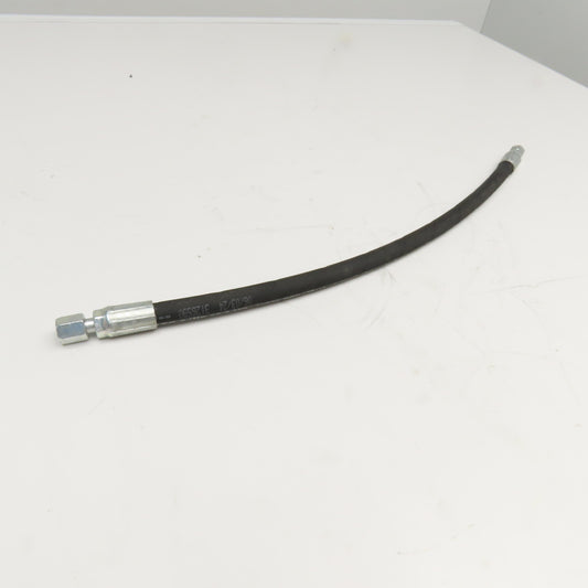 Parker 3/8" (-6) JIC Female Swivel Ends Hose Assembly 5000PSI 24"