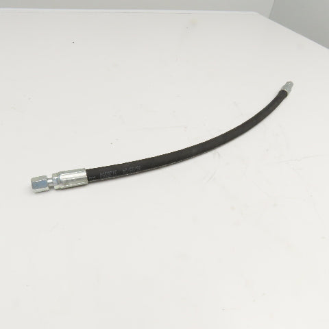 Parker 3/8" (-6) JIC Female Swivel Ends Hose Assembly 5000PSI 24"