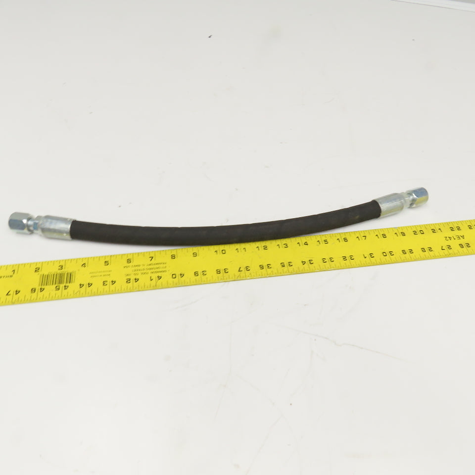 Parker 1/2" (-8) JIC Female Swivel Ends Hose Assembly 5000PSI 21"