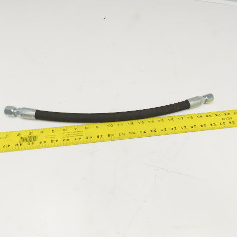Parker 1/2" (-8) JIC Female Swivel Ends Hose Assembly 5000PSI 21"