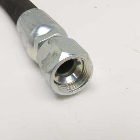 Parker 1/2" (-8) JIC Female Swivel Ends Hose Assembly 5000PSI 21"