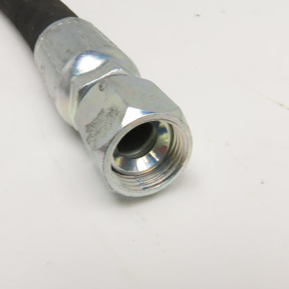 Parker 1/2" (-8) JIC Female Swivel Ends Hose Assembly 5000PSI 21"