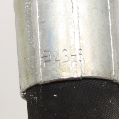 Parker 1/2" (-8) JIC Female Swivel Ends Hose Assembly 5000PSI 21"