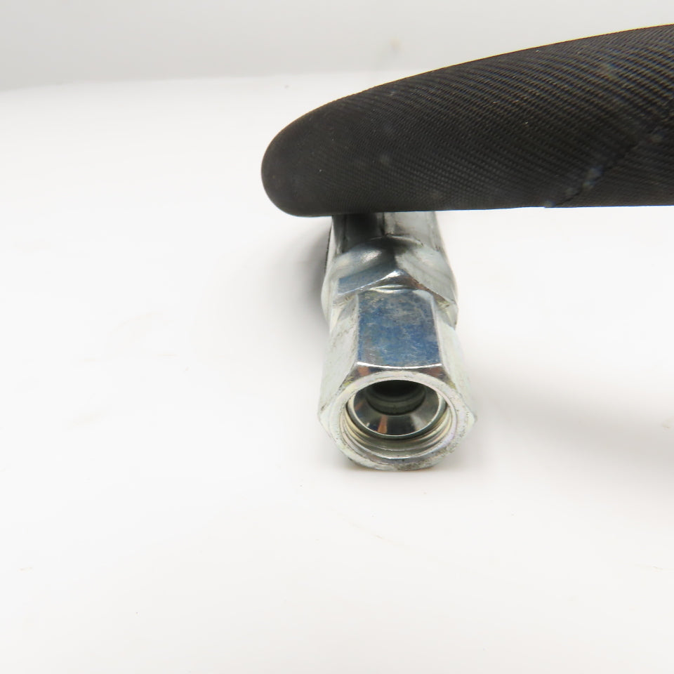 Parker 3/8" (-6) JIC Female Swivel Ends Hose Assembly 5000PSI 39"