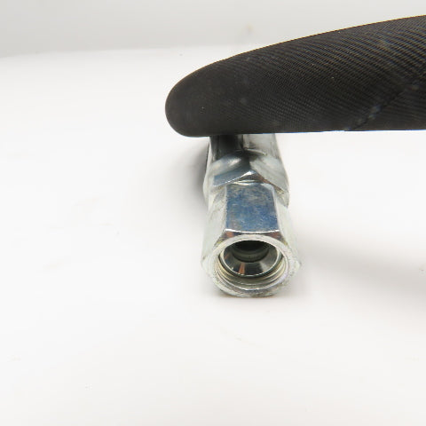 Parker 3/8" (-6) JIC Female Swivel Ends Hose Assembly 5000PSI 39"